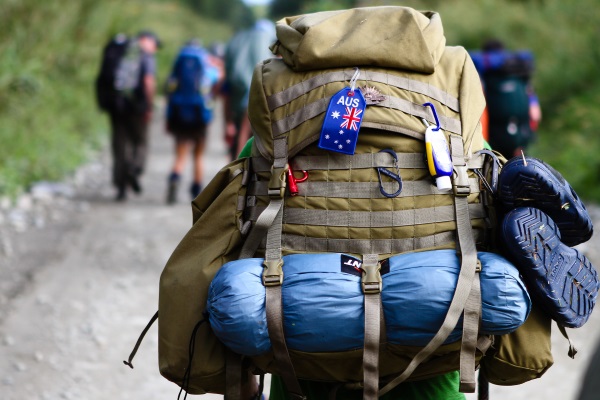 Trekking the Kokoda Track builds Resilience